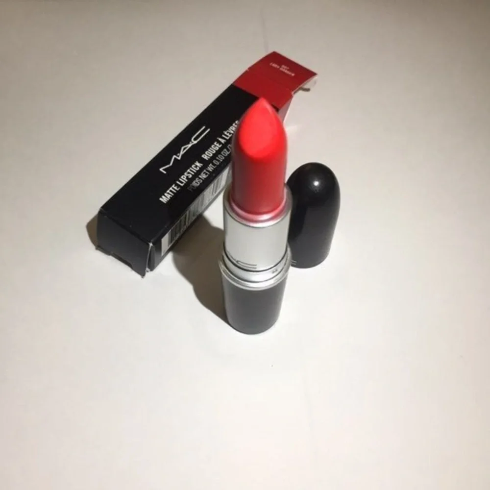 Mac lipstick
